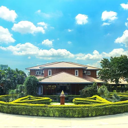 Dreamland Gold Resort & Hotel Bhairāhawā Buitenkant foto